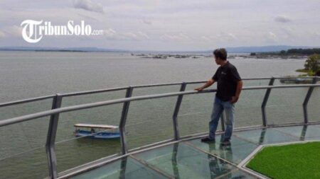 Lima waduk Solo Raya, tempat ngabuburit sempurna sambil menikmati senja