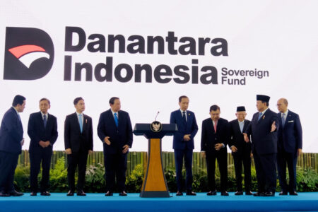 1 Tahun Danantara, Revisi BUMN, dan Ambisi Prabowo