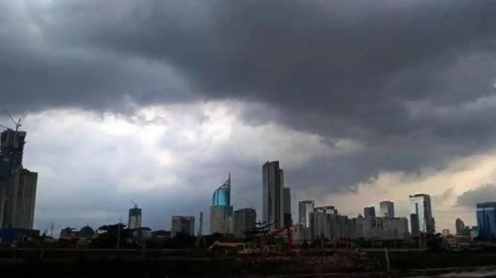 Cuaca Surabaya Jumat 20 Maret 2026: Siang Berawan, Sore Berpotensi Hujan Petir