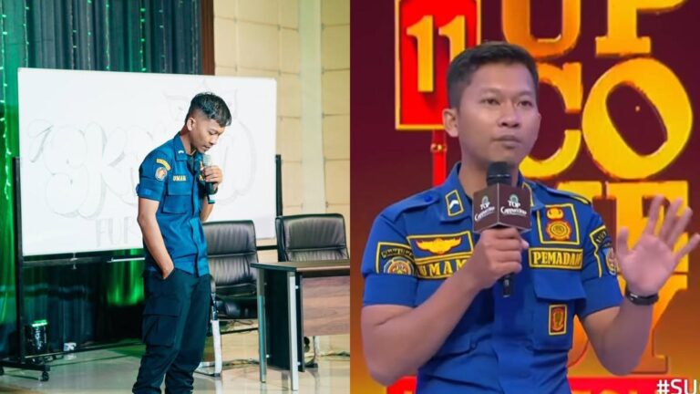 Sosok Misterius Pengirim Teror ke Damkar Depok Usai Edukasi Helm Dibongkar: Seorang Buruh