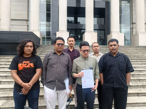 Delpedro Ajukan Gugatan 3 Pasal KUHP Baru ke MK
