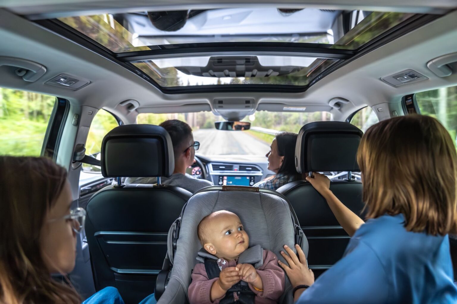 Orang Tua Wajib Tahu! 6 Tips Mudik dengan Bayi untuk Perjalanan Aman dan Nyaman