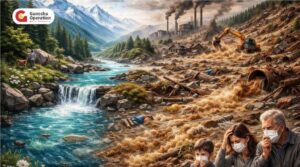 Membuat Air Lebih Manusia untuk Cegah Bencana