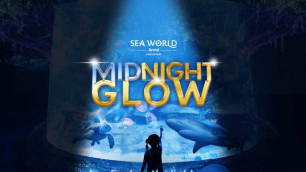 Harga Tiket Midnight Glow Ancol untuk Liburan Lebaran