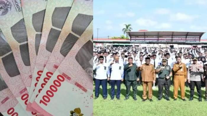 Kapan THR 2026 PPPK Paruh Waktu Pemkot Surabaya Cair? Eri Cahyadi Beri Informasi Terbaru, Ini Besarannya