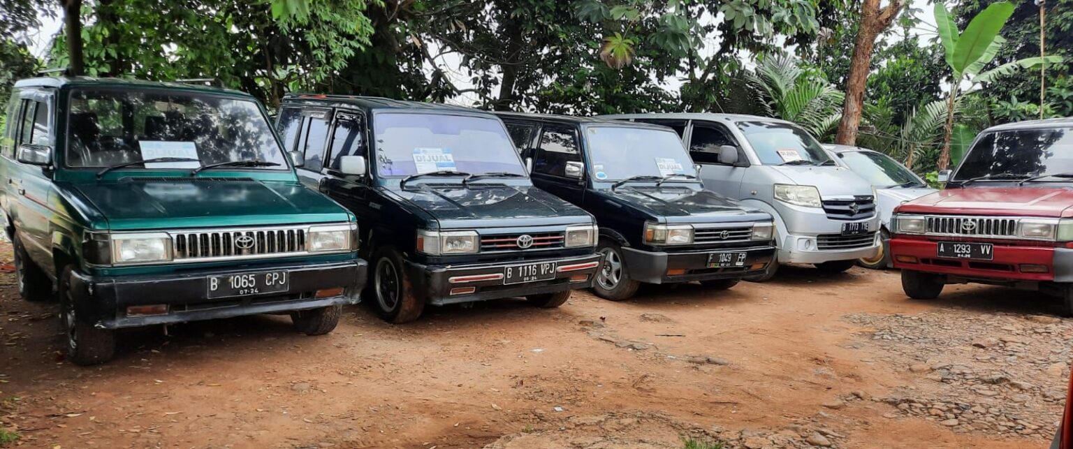 Wajib Dilihat 5 Bagian Ini Sebelum Menggunakan Mobil Tua untuk Mudik Lebaran