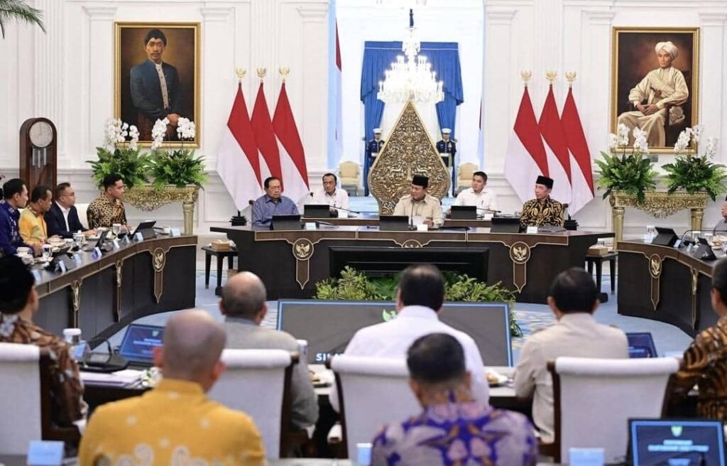 JK: Prabowo Tak Berkomentar Soal Iran Karena Perjanjian dengan AS