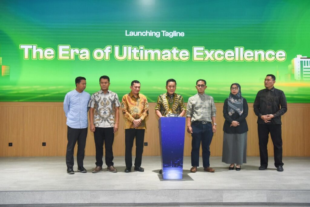 Masuki Era Keunggulan Maksimal, USU Tantang Panggung Global