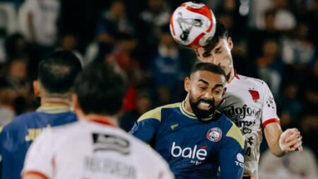 Klasemen Super League: Bali United Pecahkan Puasa Kemenangan di Kanjuruhan, Arema FC Jadi Korban