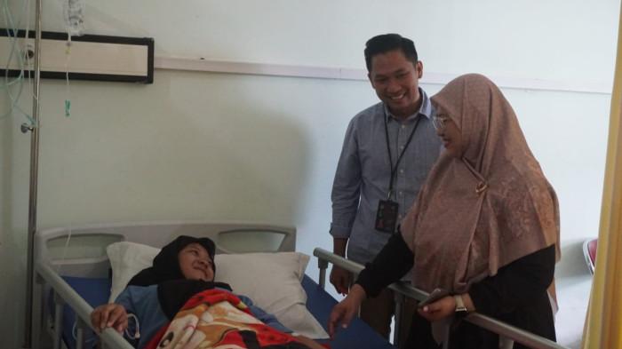 Korwil BGN Jombang Angkat Bicara Soal Telur Asin yang Diduga Picu Keracunan Santri