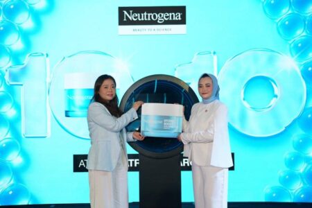 Neutrogena Hydro Boost: Kulit Glowing Selama Ramadan