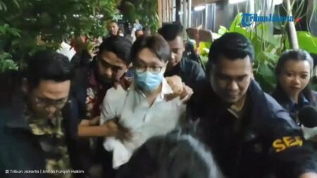 Samira Farahnaz, Doktif yang Syukuran Usai Penangkapan Dokter Richard Lee