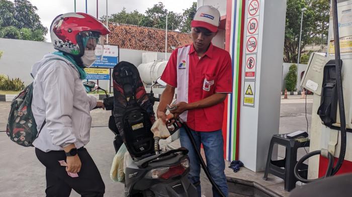 Panic Buying BBM, Apakah Harga Pertalite Naik? Ini Penjelasan Pemerintah