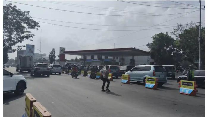 Masyarakat Diminta Tenang, Stok BBM Nasional Aman