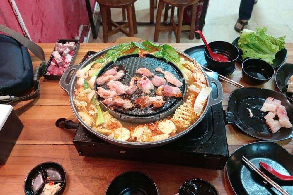 7 Restoran Seafood All You Can Eat Murah di Jakarta