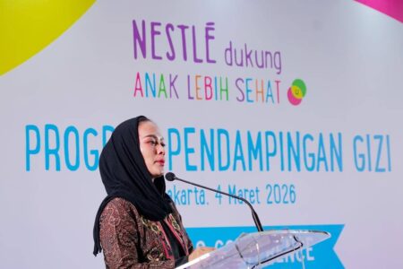 Program Gizi Darurat, Perkuat Pencegahan Stunting pada Anak
