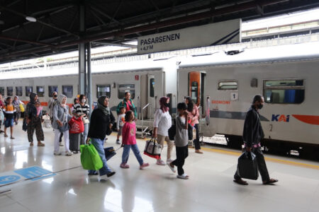 KAI hadirkan promo mudik spesial Ramadan dari Stasiun Malang