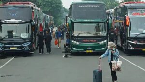 Tiket Mudik Gratis Kemenhub 2026 Tersedia, Cek Kota dan Jadwalnya!
