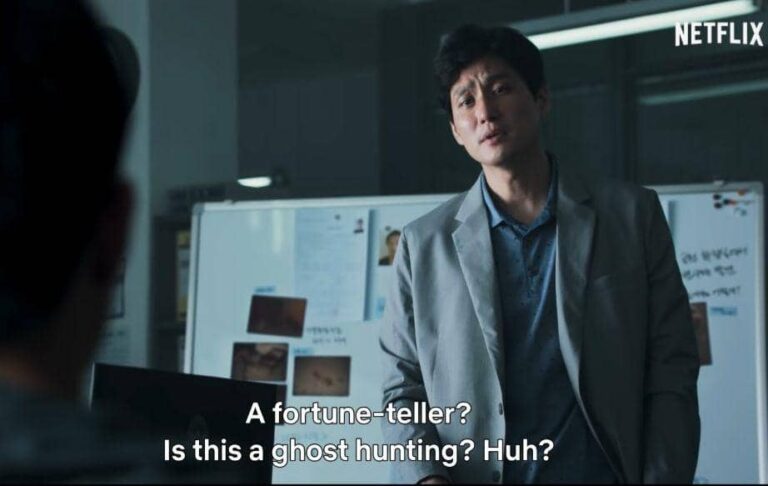 10 Film Horor Korea Terbaik yang Menakutkan