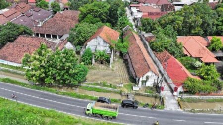 Ironi Mantan Asrama Polisi Jombang: Dulu Pusat Keamanan, Kini Tempat Pembuangan Mayat Ibu dan Anak