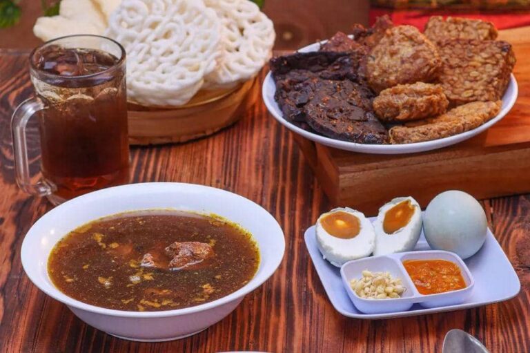 7 Tempat Sarapan Enak di Malang, Harga 10 Ribu Bisa Kenyang!