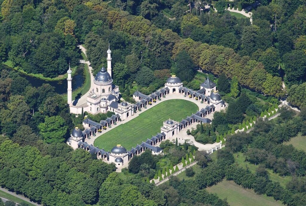 5 Fakta Menarik Masjid Schwetzingen, Tempat Ibadah Tertua di Jerman