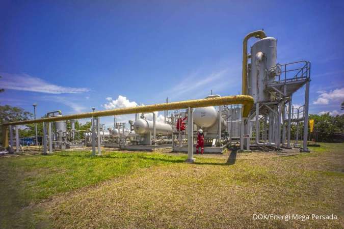 Perhatikan rekomendasi beli saham ENRG, lihat prospeknya