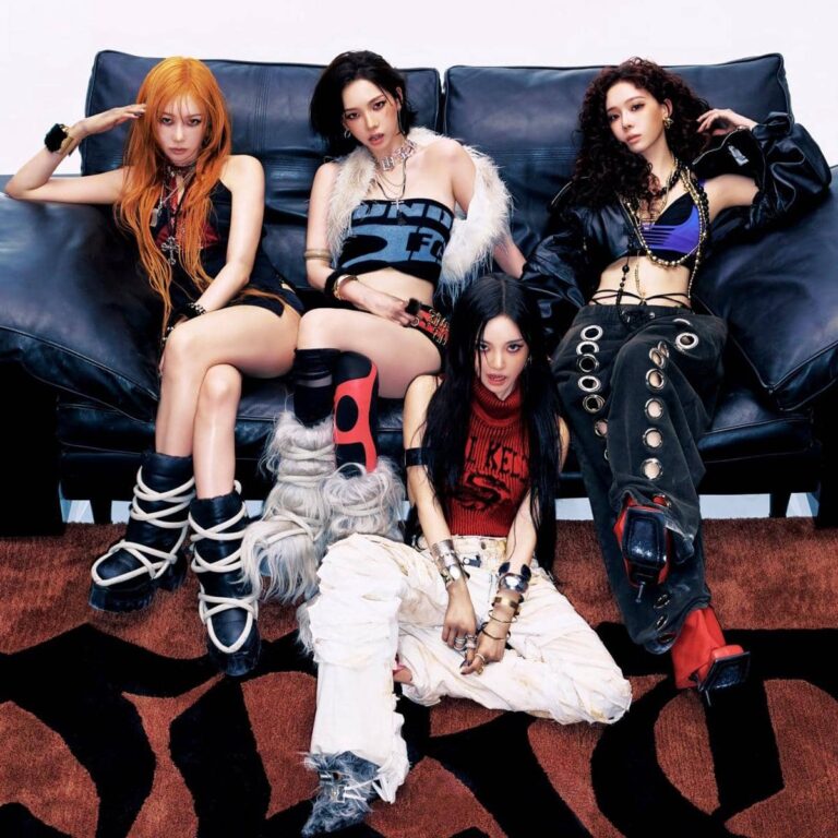 Lirik Lagu Keychain – aespa & Anderson .Paak, Soundtrack Film K-POPS!