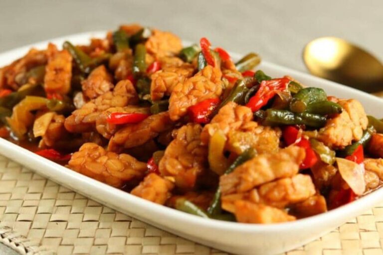 8 menu sahur tempe praktis dan lezat