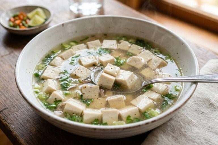 8 resep sop sederhana untuk sahur ibu hamil, praktis dan sehat