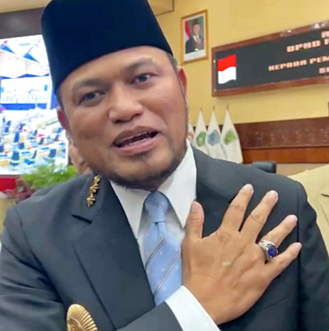 Gubernur Kaltim Pilih Mobil Mewah, Padahal Ada SUV Murah