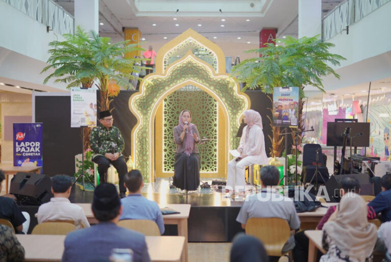 Dari Masjid ke Lapangan, Ramadan Bentuk Karakter Bangsa