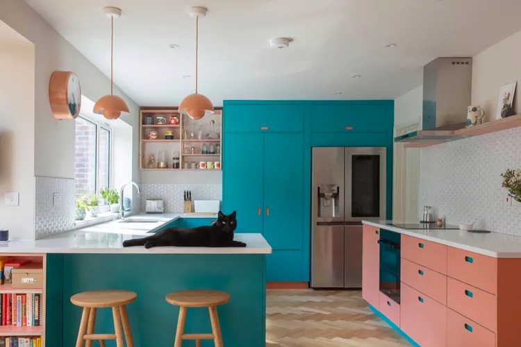 Solusi canggih optimalkan ruang dengan mini bar dapur, simak!