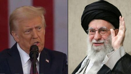 Trump Klaim Khamenei Tewas, Iran Bantah, Rumah Pemimpin Tertinggi Hancur Total