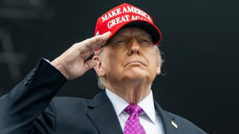 Perang Meletus, Serangan AS-Israel ke Iran, Trump Umumkan Khamenei Tewas