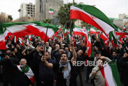 Perang Iran vs AS-Israel 2026: Uji Kredibilitas Perdamaian Global