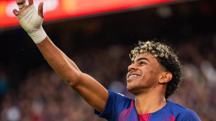 Kado Istimewa untuk Laga ke-100 Barcelona, Rekor Fenomenal Hansi Flick