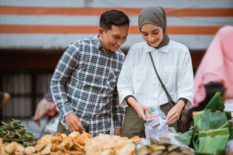 Jangan Asal Bungkus! Kemasan Takjil Berisiko bagi Kesehatan
