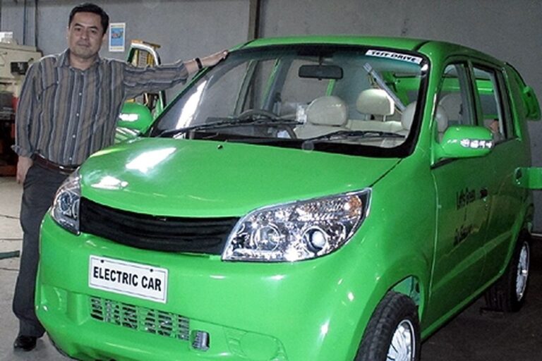 Penggagas Mobil Listrik Nasional yang Terlupakan dan Dipenjara