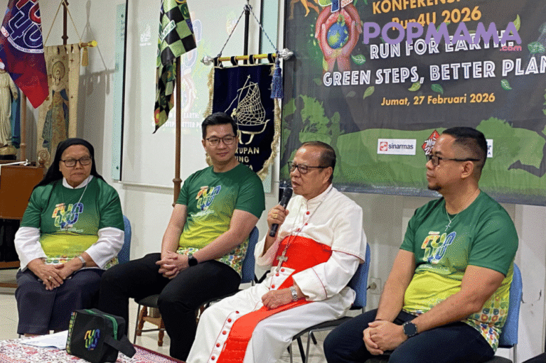 Jakarta Gelar Run4U 2026, Olahraga untuk Menjaga Bumi