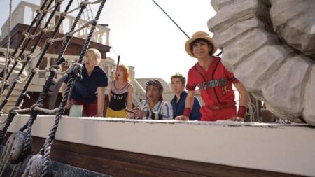 24 Film dan Serial Baru Netflix Bulan Maret 2026