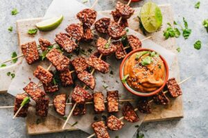 Mengapa Tempe Jadi Lauk Favorit Saat Sahur dan Buka Puasa?