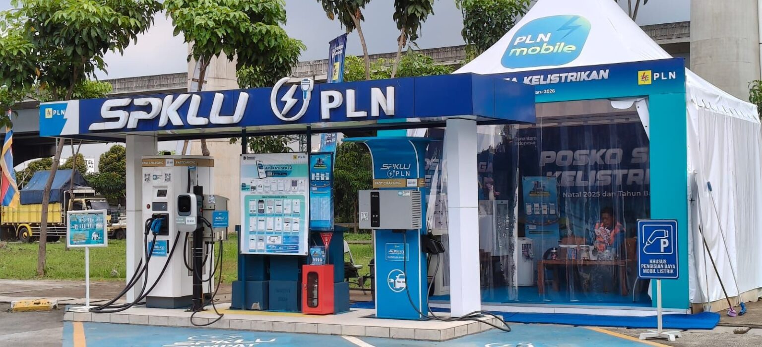 Mudik Aman dengan Mobil Listrik, Ini Lokasi SPKLU AC dan DC di Tol Trans Jawa