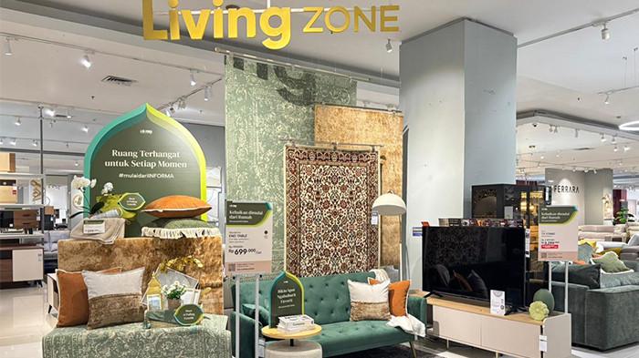 Kebaikan Lebaran Dimulai dari Rumah, Cek Penawaran Menarik di INFORMA Manado