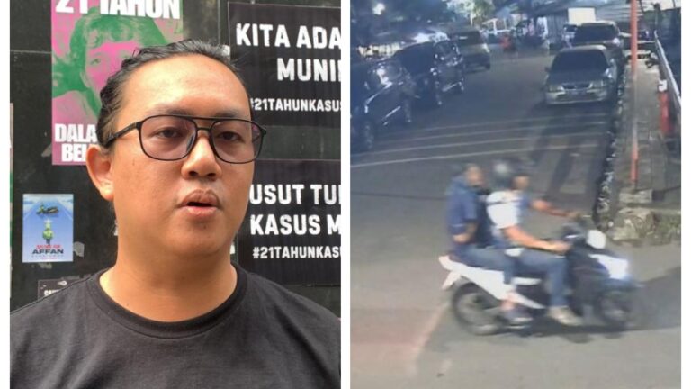 Mengungkap Pelaku Penyiraman Air Keras: Novel Baswedan dan Andrie Yunus