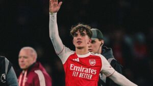 24 Tahun Menunggu, Max Dowman Balas Gol Legendaris Rooney dalam Pertandingan Arsenal vs Everton