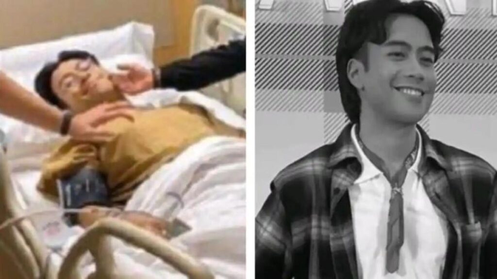 Keenan Nasution Berubah Pikiran Meski Vidi Aldiano Meninggal