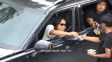 8 Artis Kembali ke Kampung Halaman Saat Lebaran 2026