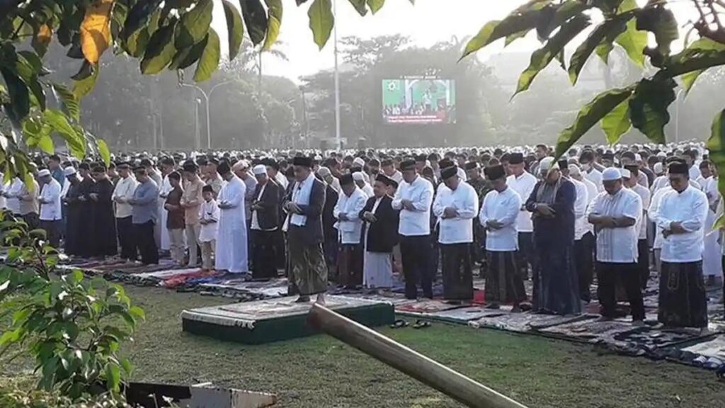 Siaran Langsung Hasil Sidang Isbat Penentuan Idul Fitri 2026, Prediksi Kapan Lebaran 1 Syawal 1447 H