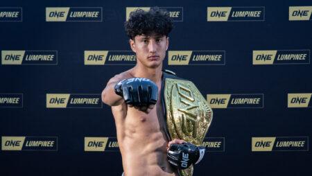 Puasa, Pertarungan, dan Pengorbanan: Kisah Nabil Anane Bersiap Jaga Gelar Dunia di Ramadan